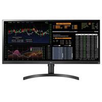 

LG 34CN650N-6N 34" UltraWide Full HD IPS All-in-One Thin Client Monitor, Built-in Speakers