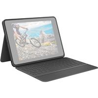 

Logitech Rugged Folio Protective Keyboard Case for iPad 7th Gen