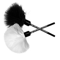 

Lynn Peavey 7" Feather Duster Fingerprint Brush, Green