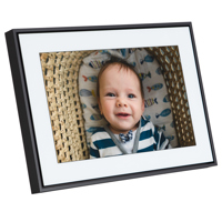 

Loop 2 10" Smart Digital Photo Frame, Black