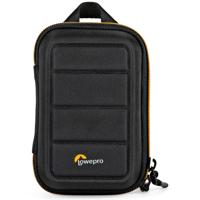 

Lowepro Hardside CS 40 Case for Larger Point-and-Shoots Action Cameras & Accessories, Black