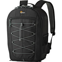 

Lowepro Photo Classic BP 300 AW High-Capacity DSLR Camera Backpack, Black