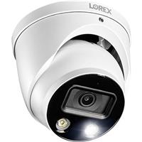 

Lorex E892DD-E 8MP 4K Ultra HD Smart Deterrence IP Dome Security Camera with Smart Motion Detection Plus