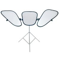 

Lastolite Trilite Reflector MKII Kit with White / Silver Panels