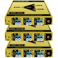 

Lynx Technik AG yellobrik OSP 1812 2 Channel Optical Splitter, Single Mode LC Connection