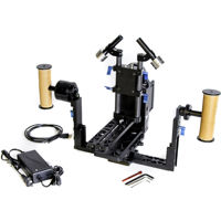 

Letus Letus Helix 3-Axis Camera Stabilizer, Magnesium with Encoders and RC Module