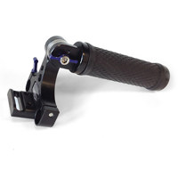 

Letus Top Handle (Version 2) for Cages, 33mm Mounting Slot