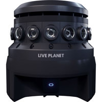 

Live Planet VR System