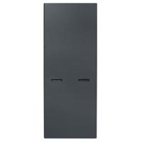 

Lowell Manufacturing SDP-3527 35U Rack Side Panel, 27" Depth, 1-Pair