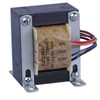 

Lowell Manufacturing TLM-10070A 100W/70V High Performance Line Matching Transformer