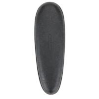 

Lyman D752B 0.8" Black Base Decelerator Old English Recoil Pad for Shot Gun/Rifle, Skeet Face with Leather Texture, Large, Black