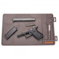 

Lyman Essential Maintenance Handgun Cleaning Mat