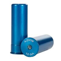 

Lyman A-Zoom Snap Cap for 12 Gauge Shotguns, Blue, 5-Pack