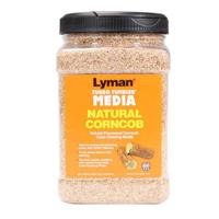 

Lyman Large Natural Corncob Case Cleaning Media, 10 lb