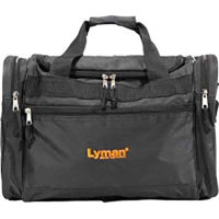 

Lyman Handgun Range Shooting Bag, Black