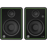 

Mackie CR4-XBT 4" Creative Reference Multimedia Monitors with Bluetooth, Pair