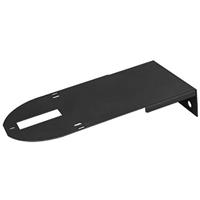 

Marshall Electronics Wall Mount Plate for CV610 Camera, Black