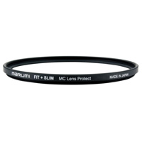 

Marumi FIT+SLIM 77mm Multi-Coating Lens Protect Filter