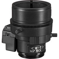 

Marshall Electronics 3MP HD 2.2-6mm Fujinon VariFocal 1/3" CS Mount Lens with Manual Iris Control