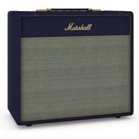 

Marshall Studio Vintage SV20C 20W 1x10" All-Valve Plexi Combo Amplifier with FX Loop and DI, Navy Blue