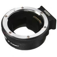 

Metabones Metabones Canon EF/EF-S Lens to Sony E Mount T Smart Adapter - 5th Generation