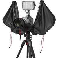 

Manfrotto Pro Light E-705 Elements Cover for DSLR with Flash+Lens Up to 70-200mm