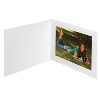 

TAP Picture Folder Frame Whitehouse, White / Gold, for 6x4" Photo. (25 Pack)