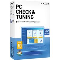 

Magix Magix PC Check & Tuning 2021 - ESD