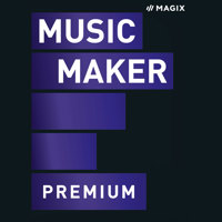 

Magix Magix Music Maker 2022 Premium Edition (Download)