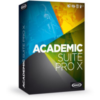 

Magix Academic Suite Pro X Software Bundle, Electronic Download