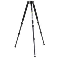 

Miller Solo 75 2-Stage 3-Section Aluminum Alloy Tripod with 75mm Bowl, Supports 44.09 Lbs, 63.98" Maximum Height