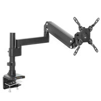 

Mount-It! MI-4771 Single Monitor Desk Mount with USB & Multimedia Ports