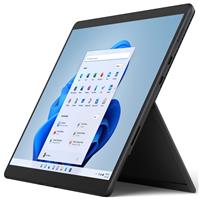 

Microsoft Surface Pro 8 13" 2-in-1 Touchscreen Tablet, Intel Core i5-1135G7 2.4GHz, 8GB RAM, 256GB SSD, Windows 11 Home, Graphite