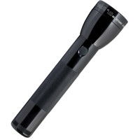 

MagLite ML300L 3rd Generation 2-Cell D LED Flashlight, Blister Packaging, Black