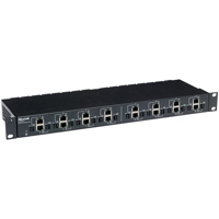 

Muxlab LongReach II Active CCTV Receiver Hub, 16 Ports