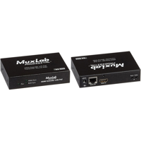 

Muxlab HDMI UHD-4K Extender Kit with HDBT Lite and PoE