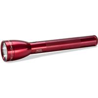 

MagLite ML50L 3-Cell C LED Flashlight, Chipboard Packaging, Red