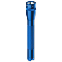 

MagLite Mini 2-Cell AA Incandescent Flashlight with Holster, Blue