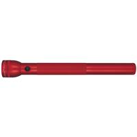 

MagLite 5-Cell D Incandescent Flashlight with 2 Xenon Lamps, 151 Lumens, Red