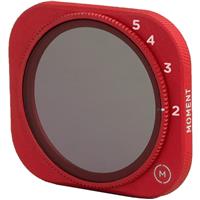 

Moment Cine Variable ND4-ND32 Filter for Mavic 2 Pro, 2 to 5-Stops
