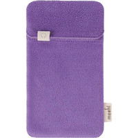 

Moshi iPouch Microfiber Carrying Case for iPhone and iPod, Lavender Purple