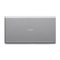 

Moshi IonSlim 5K Ultra-Thin Portable Battery, Gray