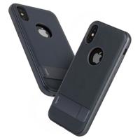 

Moshi Kameleon Kickstand Case for iPhone XS/X, Midnight Blue