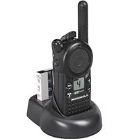

Motorola CLS1410 4-Channel On-Site Two-Way Radio, UHF 459.5-469.5MHz Frequency Range