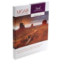 

Moab Lasal Photo Matte, 2-Side Bright White Archival Inkjet Paper, 11 mil, 235gsm, A2 16.5x23.4", 50 Sheets