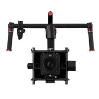 

Moza Pro 3-Axis Professional Gimbal Stabilizer