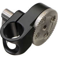 

Movcam Rosette Adapter with Single 15mm Rod Clamp