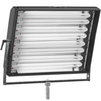 

Mole-Richardson Biax-8 Omni Fluorescent 1 Light Kit with Local Dimming, 120V AC