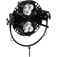 

Mole-Richardson 400W Vari-Skypan LED with Yoke