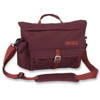 

Mountainsmith Adventure Office Small Messenger Bag for Tablet and Everyday Essentials, Huckleberry